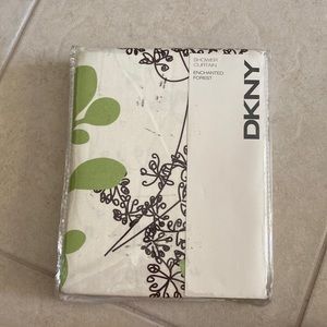 DKNY shower curtain enchanted forest